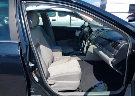 2012 Toyota Camry Le from USA, damaged, VIN 4T1BF1FK3CU073183